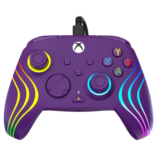 Kontroler TURTLE BEACH Afterglow Wave Fioletowy