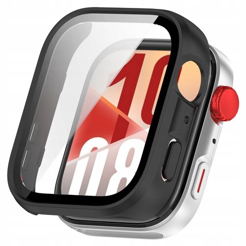 Etui TECH-PROTECT Defense do Huawei Watch Fit 4 Czarny
