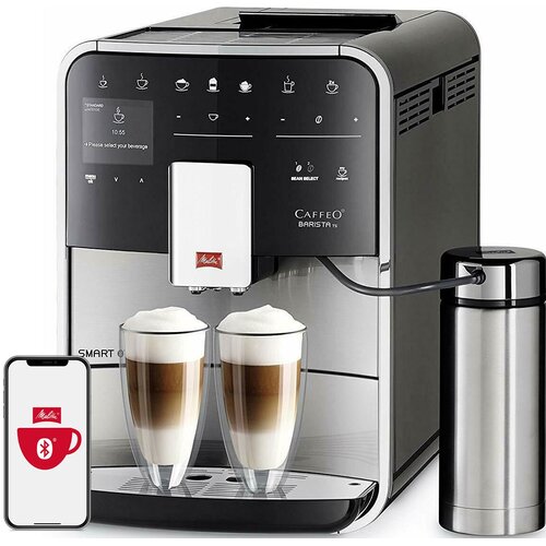 Ekspres MELITTA Barista TS Smart F86/0-100