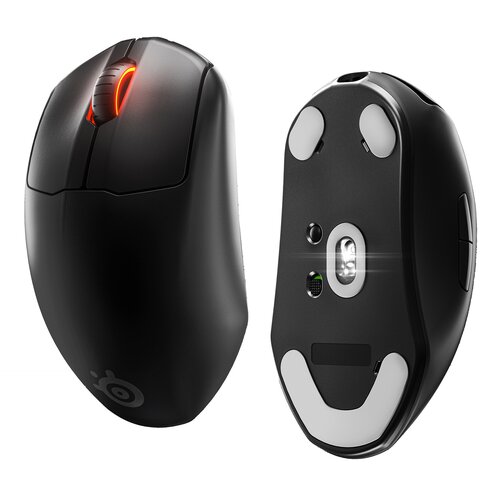 Mysz STEELSERIES Prime Wireless