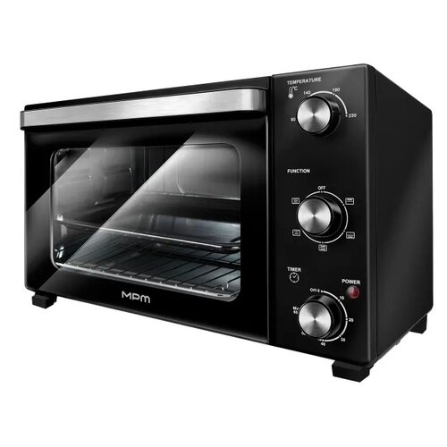 Mini piekarnik MPM MPE-16/T
