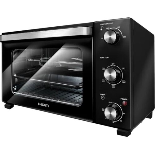 Mini piekarnik MPM MPE-17/T