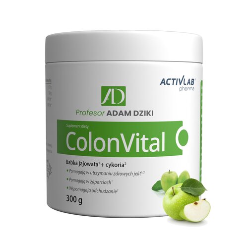 Suplement diety ACTIVLAB Colonvital (300 g)