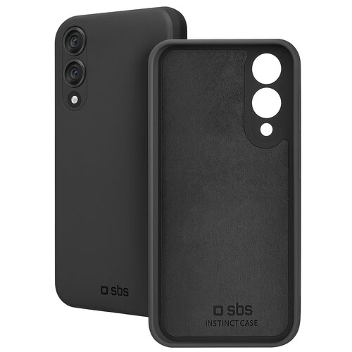 Etui SBS Instinct do Samsung Galaxy S25 Edge Czarny