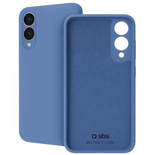 Etui SBS Instinct do Samsung Galaxy S25 Edge Niebieski