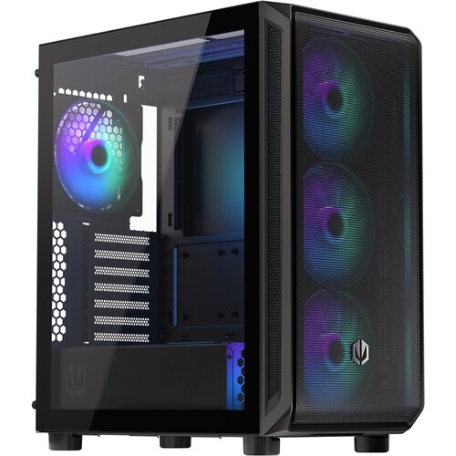 Komputer MAD DOG ENDORFY500ARGB-A29DR32 R5-7500F 32GB RAM 1TB SSD GeForce RTX5060Ti DLSS 4 Wi-Fi