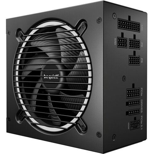 Zasilacz BE QUIET! Pure Power 13 M 650W 80 Plus Gold