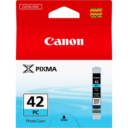 Tusz CANON CLI-42 Błękitny 13 ml 	6388B001