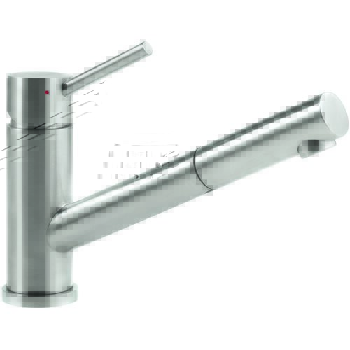 Bateria VILLEROY&BOCH Como Shower 9252 00 LC Stal szczotkowana