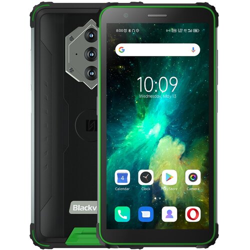 Smartfon BLACKVIEW BV6600E 4/32GB 5.7" Zielony DK024E