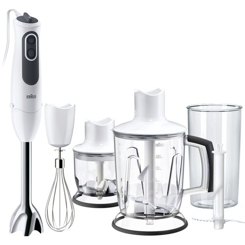 Blender BRAUN MultiQuick MQ3145WH Aperitive