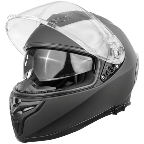 Kask motocyklowy TORQ TORQ-820 Czarny (rozmiar M)