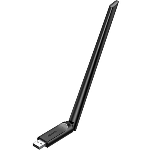Karta sieciowa UGREEN CM763 USB-A, Zewnętrzna, 2.4 / 5 GHz