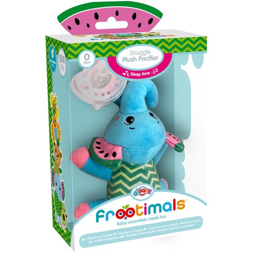 Maskotka KIDS EUROSWAN Frootimals Melany Melephant FT00017