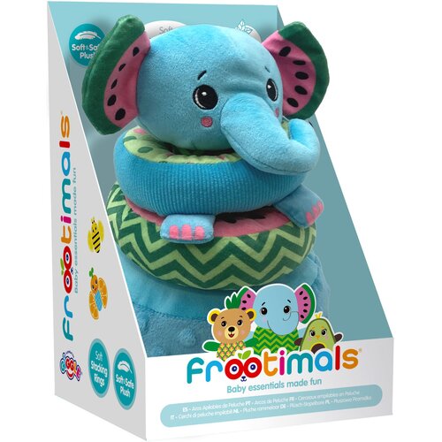 Maskotka KIDS EUROSWAN Frootimals Melany Melephant FT00036