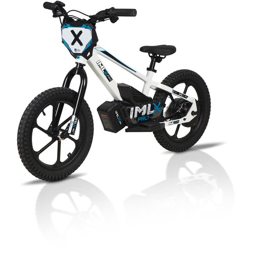Rowerek biegowy elektryczny IML X Pro 16'' Biały