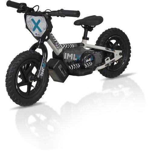 Rowerek biegowy elektryczny IML X 12'' Biały