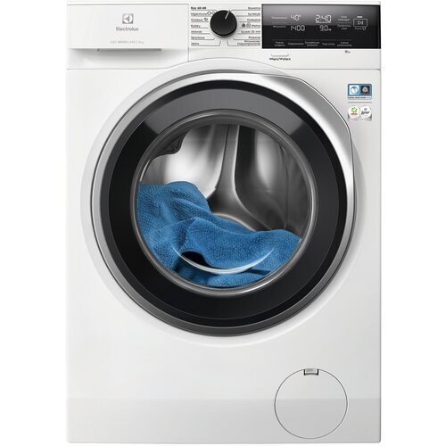 U PRALKA ELECTROLUX MEW3E9Y6P ABSOLUTE CARE 600 SENSICARE 9 KG
