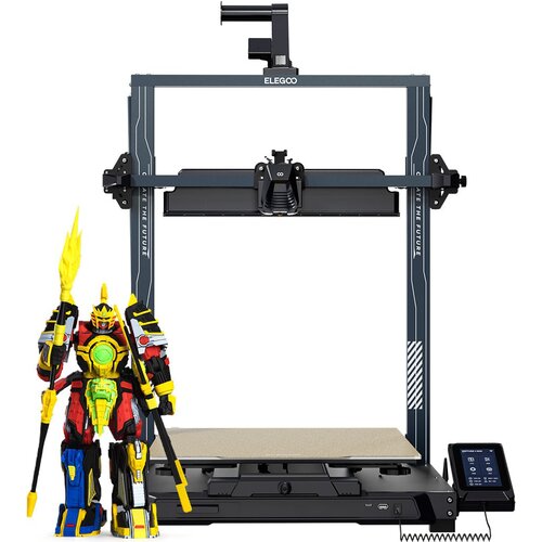 Drukarka 3D ELEGOO Neptune 4 Max Wi-Fi