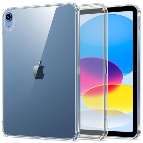 Etui na iPad TECH-PROTECT FlexAir Hybrid Przezroczysty