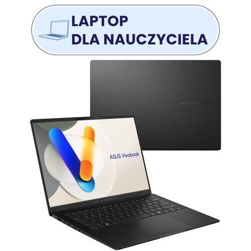 Laptop ASUS VivoBook S M5406WA-PP025W 14" OLED Ryzen AI 9 HX 370 32GB RAM 1TB SSD Windows 11 Home, Funkcje AI