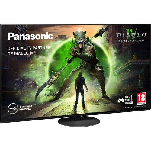 Telewizor PANASONIC TX-65LZ1000E 65" OLED 4K 120Hz Dolby Atmos Dolby Vision HDMI 2.1