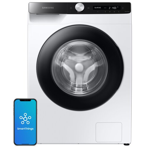 Pralka SAMSUNG WW80T534DAE AI Control EcoBubble 8kg 1400 obr Autodozowanie