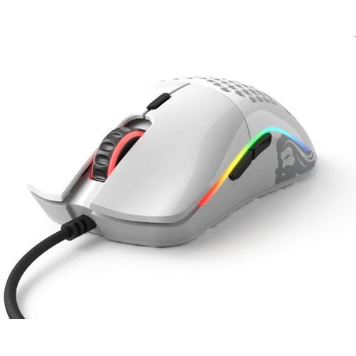 Mysz GLORIOUS PC Gaming Race Model O Glossy White