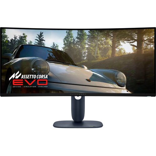 Monitor DELL Alienware AW3425DW 34.2" 3440x1440 240Hz 0.03 ms [GTG] Curved