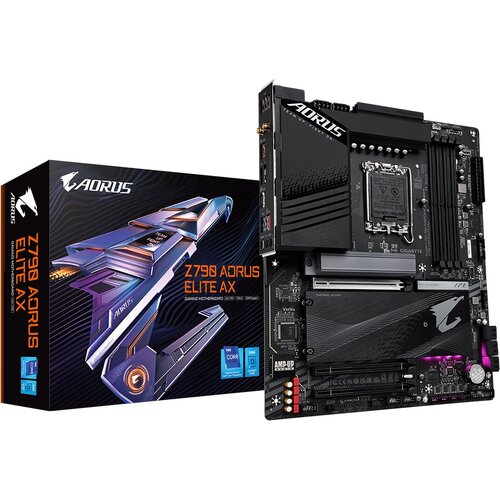 Płyta główna GIGABYTE Z790 Aorus Elite AX
