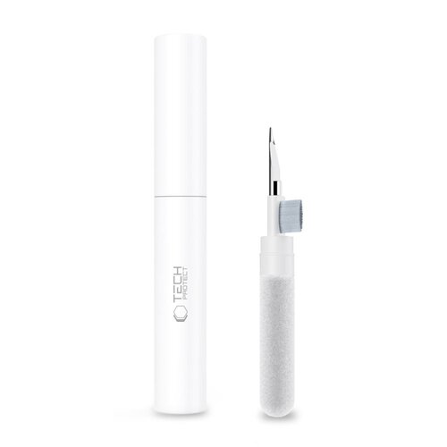 Zestaw czyszczący TECH-PROTECT CS02 3w1 Biały