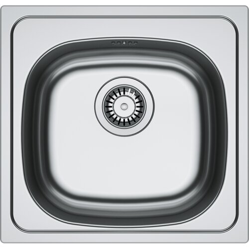 Zlewozmywak jednokomorowy FRANKE Spark SKL 610-37 101.0712.232 Len 43.5x45.5