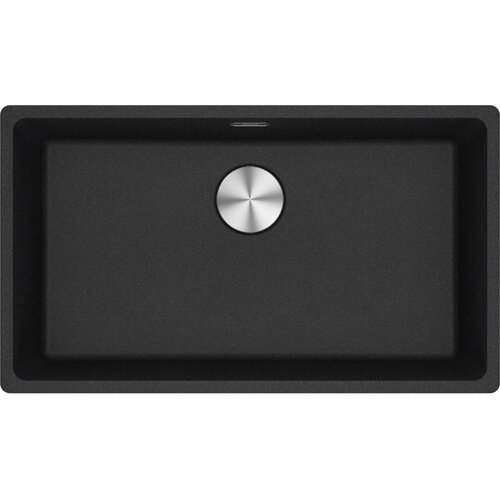 Zlewozmywak jednokomorowy FRANKE Maris MRG 110-72 125.0687.261 Onyx 43.3x75.3