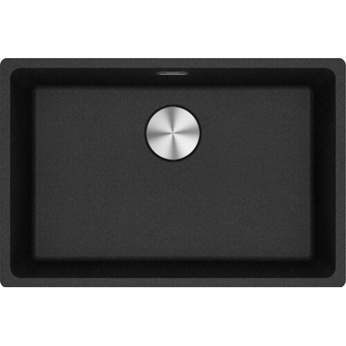 Zlewozmywak jednokomorowy FRANKE Maris MRG 110-62 125.0687.257 Onyx 43.3x65.3