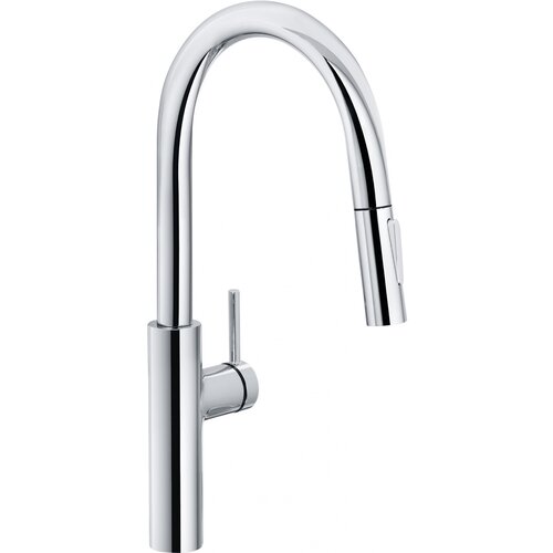 Bateria FRANKE Pescara slide-in 115.0538.940 Chrom