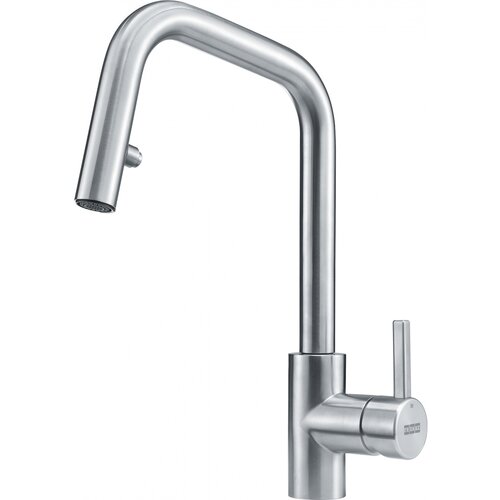 Bateria FRANKE Kubus Pull-out spray 115.0529.207 Stal szlachetna