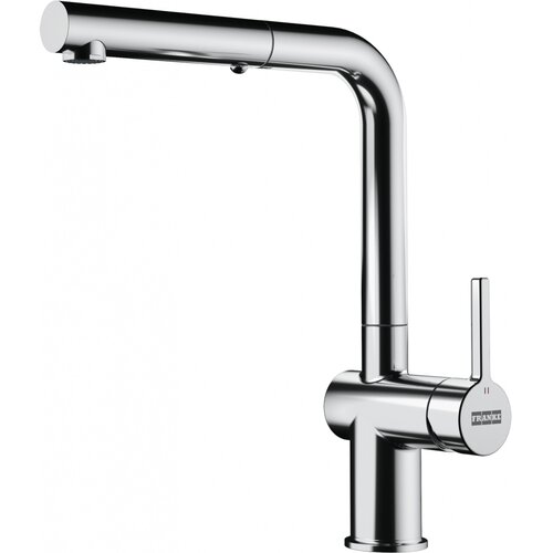 Bateria FRANKE Active L pull-out spray 115.0653.379 Chrom