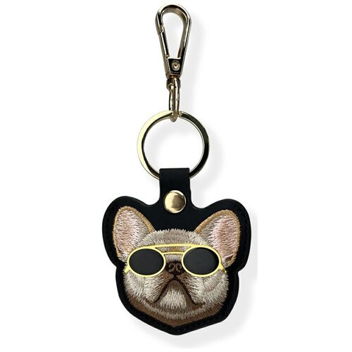 Etui NIMMY Glasses Cool Dog Czarny