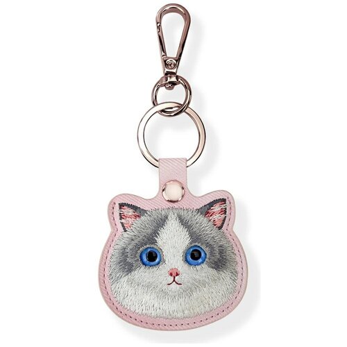 Etui NIMMY Big Eyed Pet 2.0 Cat Różowy