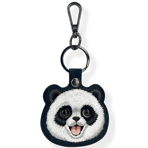 Etui NIMMY New Big Eyed Pet 2.0 Panda Czarny