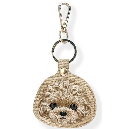 Etui NIMMY New Big Eyed Pet 2.0 Dog Brązowy