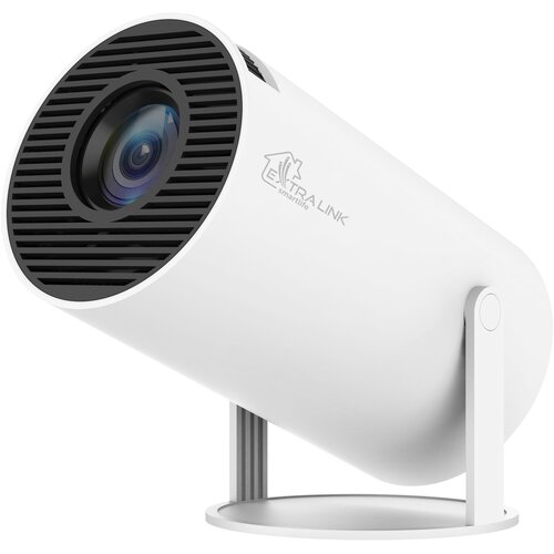 Projektor EXTRALINK ESP-300 HD (1280 x 720), 200 ANSI lumen, Wi-Fi, Bluetooth