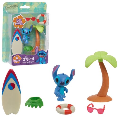 Figurka JUST PLAY Disney Stitch 46272