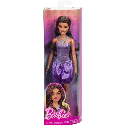 Lalka Barbie Fashionistas HYT92