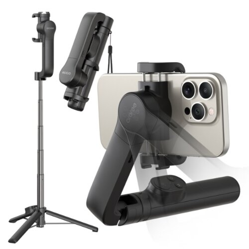 Gimbal ARAREE Selfie Pod Gimbal 1X Czarny