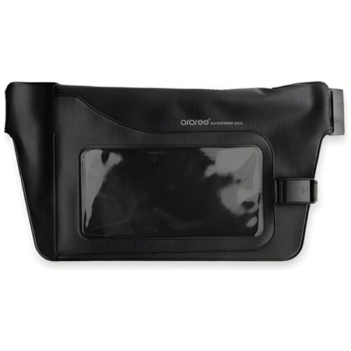 Etui wodoodporne ARAREE Aquaproof Sack Czarny