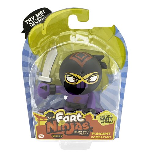 Figurka FART NINJAS Pungent Combatant 70712