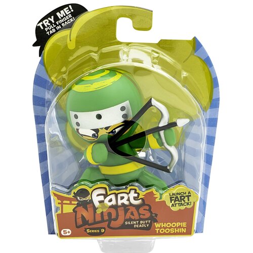 Figurka FART NINJAS Whoopie Tushin 70713