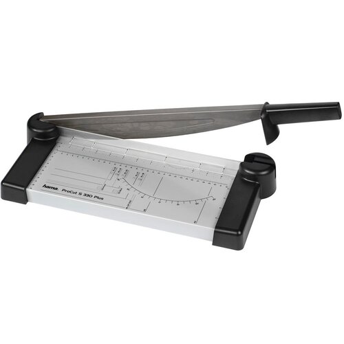 Gilotyna HAMA Pro Cut S330PL A4, Długość cięcia 330 mm