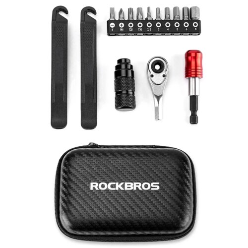 Zestaw kluczy rowerowych ROCKBROS 43210049001